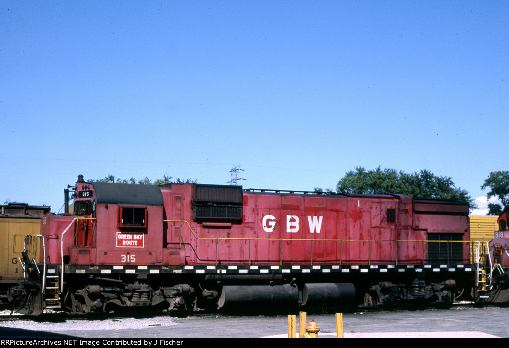 GBW 315